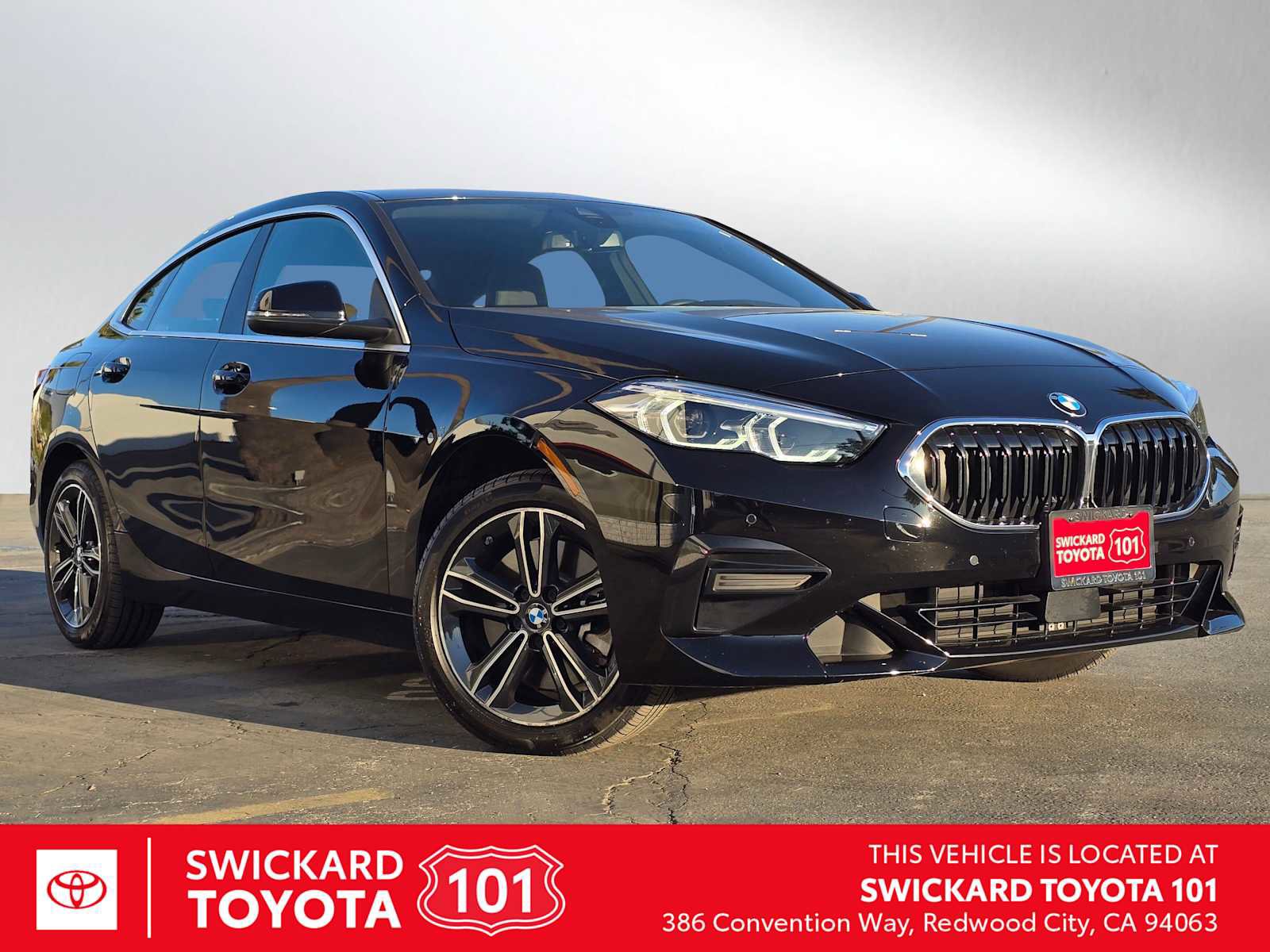 Used 2023 BMW 228i Gran Coupe w/ Convenience Package