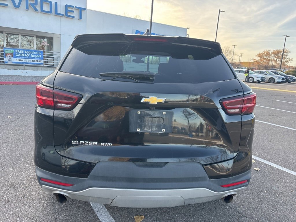 Certified 2024 Chevrolet Blazer LT image 3