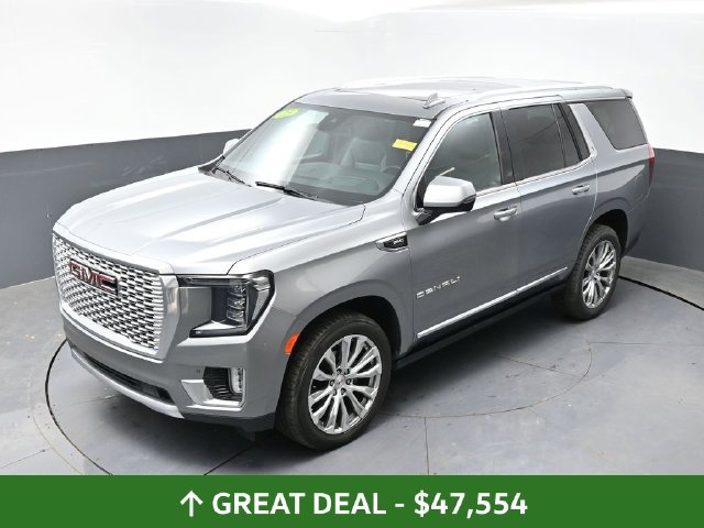 Used 2023 GMC Yukon Denali AWD/4WD image 49