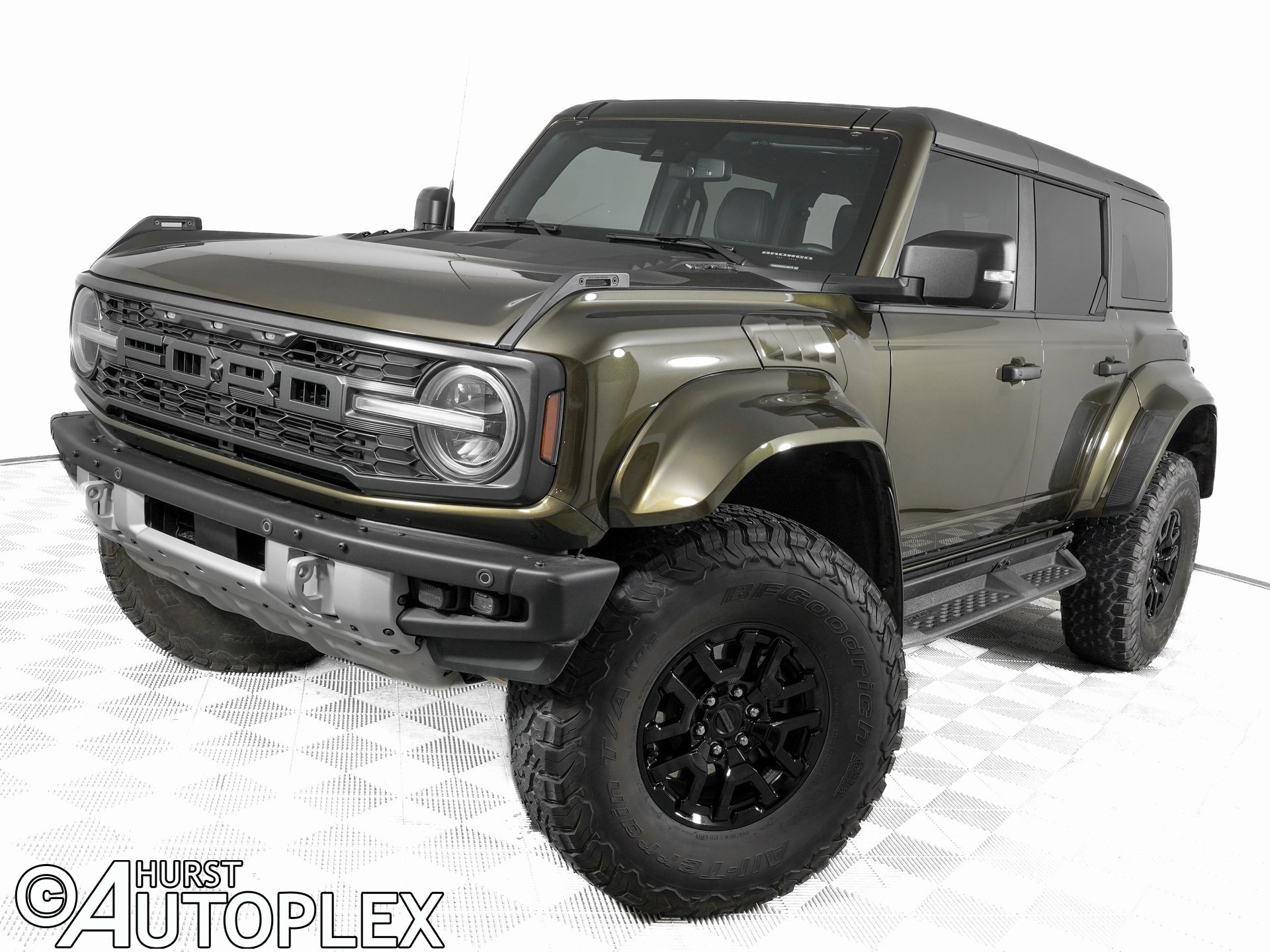 Used 2024 Ford Bronco Raptor