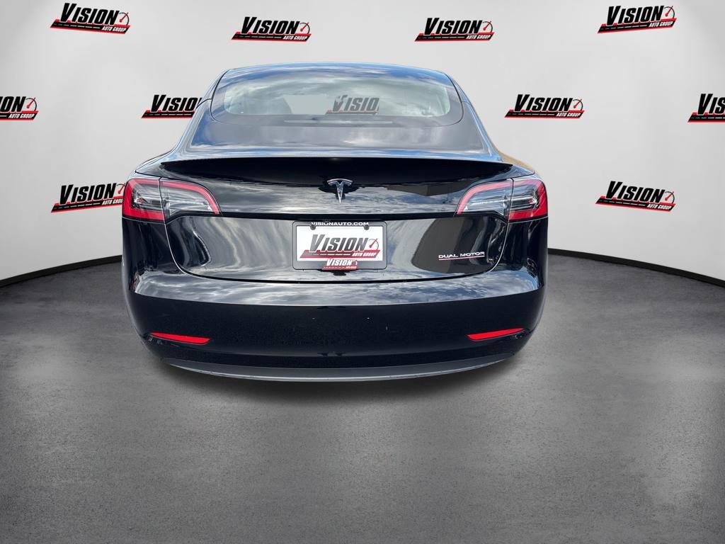 Used 2023 Tesla Model 3 Performance AWD/4WD image 6