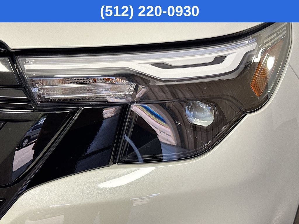Certified 2026 Subaru Forester Sport AWD/4WD image 40