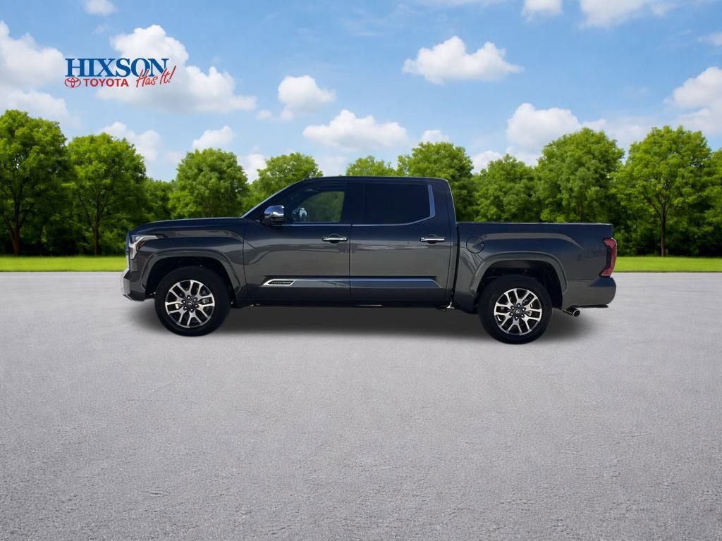 New 2026 Toyota Tundra 1794 Edition image 4