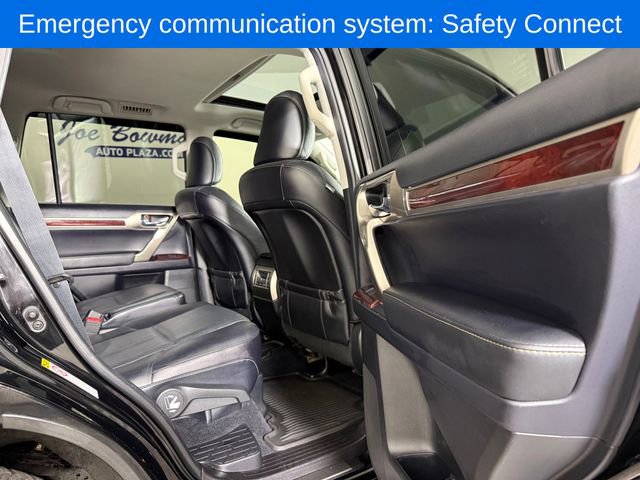 Used 2017 Lexus GX 460 Premium AWD/4WD image 19