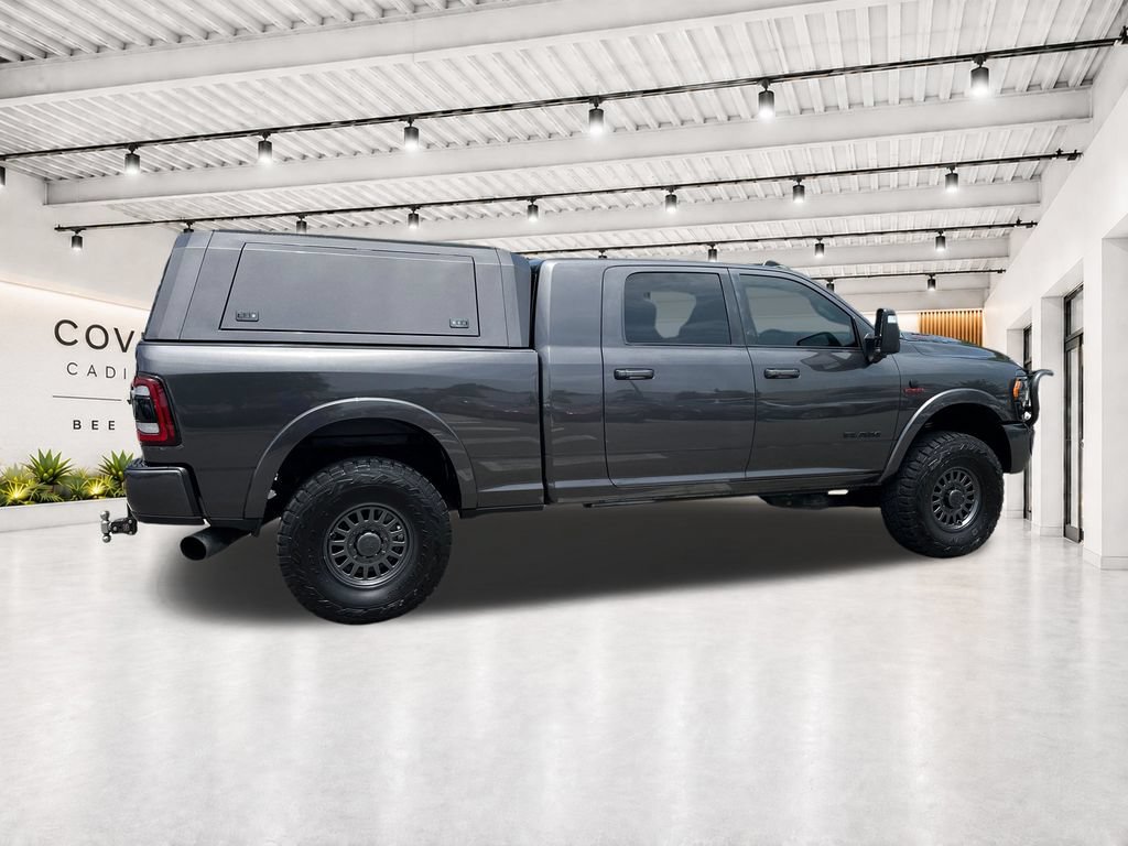 Used 2024 RAM 3500 Limited AWD/4WD image 10