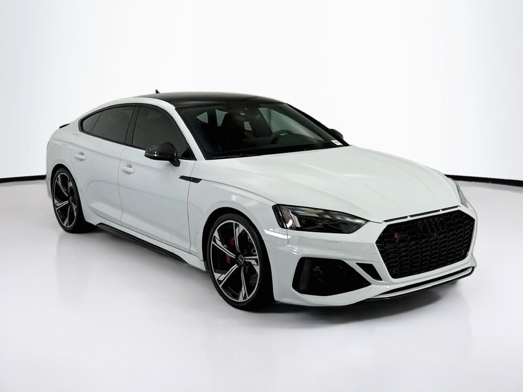 Used 2022 Audi RS 5 Sportback AWD/4WD image 3