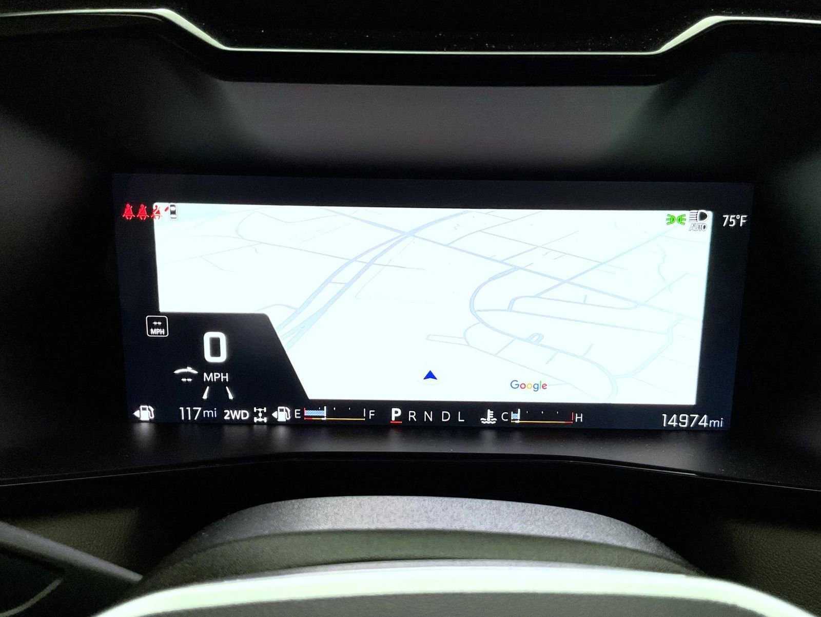 Used 2024 Chevrolet Colorado ZR2 w/ Technology Package image 11