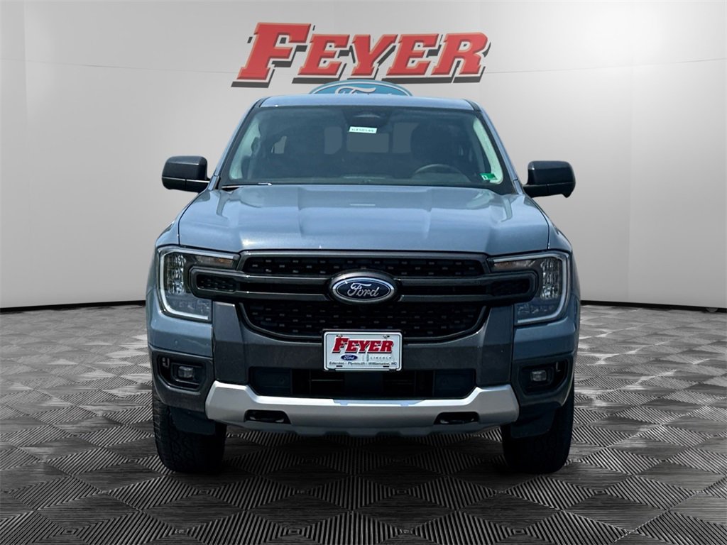 New 2025 Ford Ranger XLT image 2