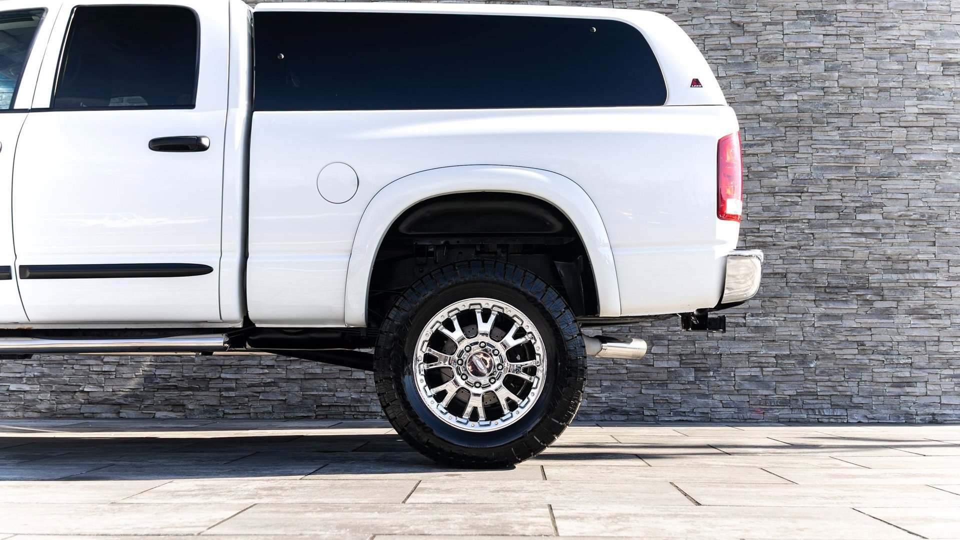 Used 2005 Dodge Ram 2500 Truck SLT w/ Quad Cab Big Horn Value Group image 14