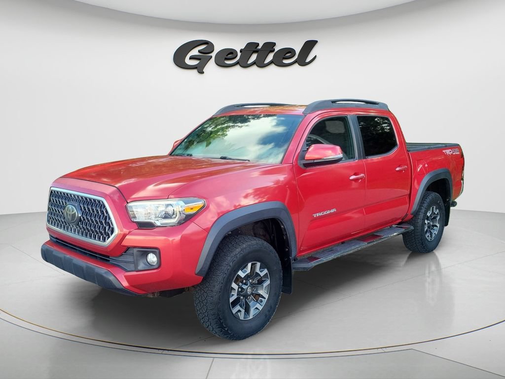 Used 2018 Toyota Tacoma TRD Off-Road