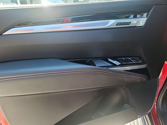 Certified 2025 Cadillac Escalade ESV Premium Luxury w/ Touring Package AWD/4WD image 12