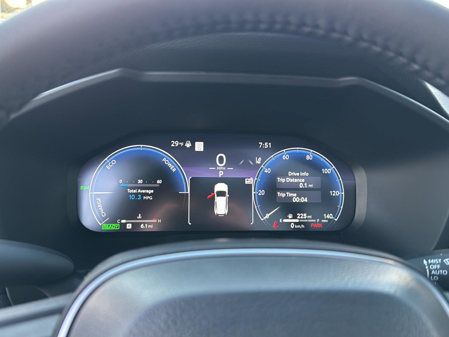 New 2025 Toyota RAV4 XSE image 20