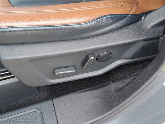 Used 2024 Ford Bronco Outer Banks image 22