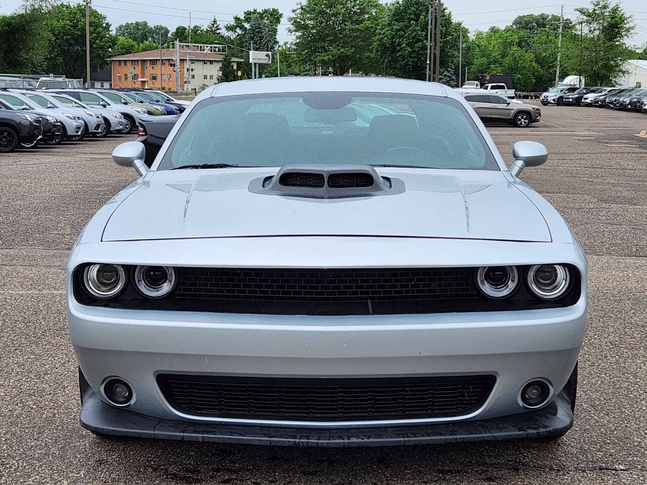 Used 2022 Dodge Challenger GT w/ Blacktop Package AWD/4WD image 6