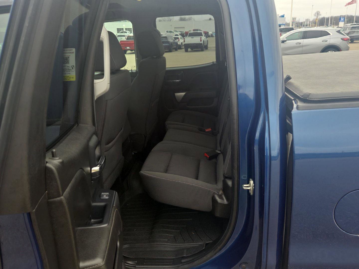 Used 2018 Chevrolet Silverado 1500 LT w/ All Star Edition image 13