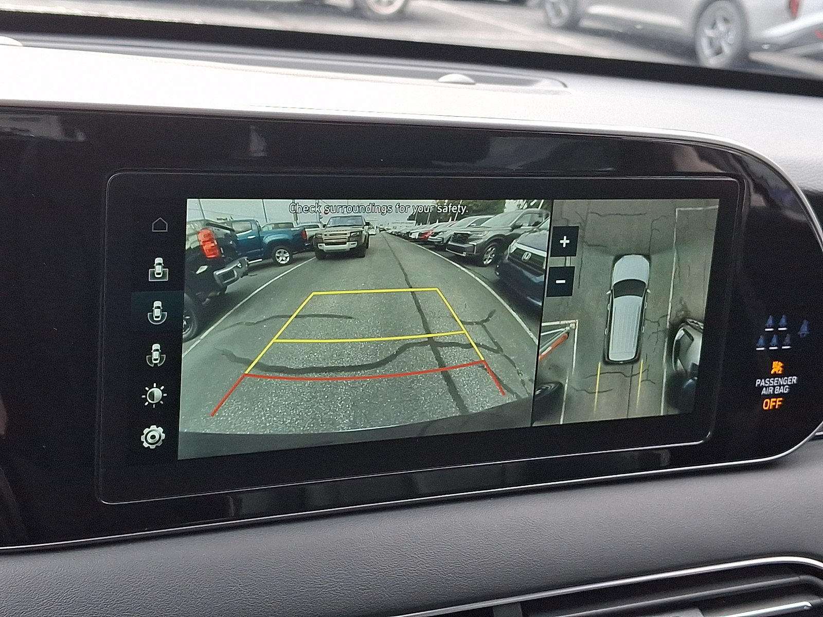Used 2022 Hyundai Palisade Limited AWD/4WD image 17