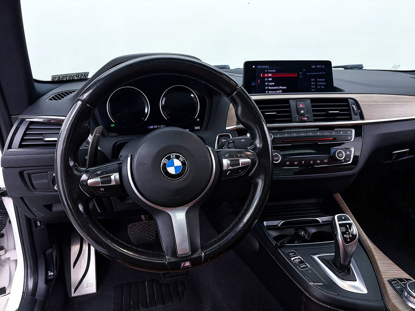 Used 2018 BMW M240i xDrive Coupe AWD/4WD image 6