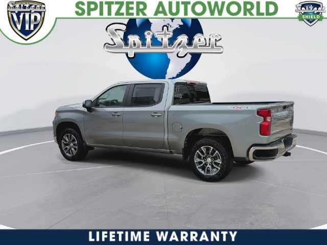 New 2026 Chevrolet Silverado 1500 LT AWD/4WD image 7