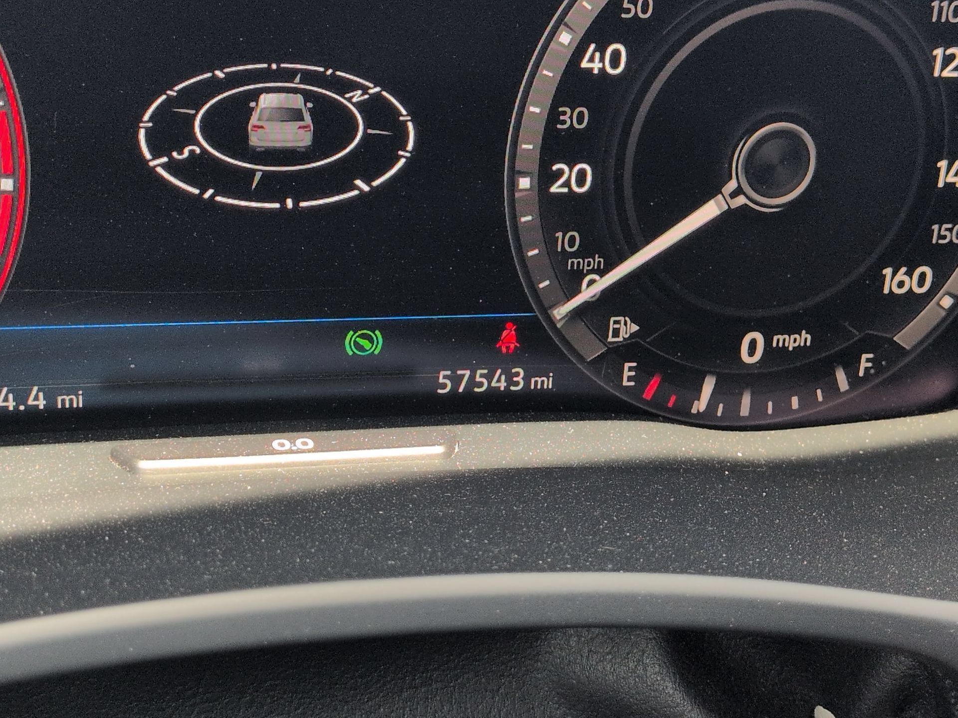 Used 2019 Volkswagen Atlas SEL R-Line AWD/4WD image 12