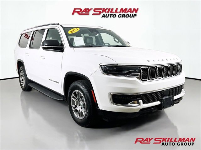 Used 2024 Jeep Wagoneer L 4WD