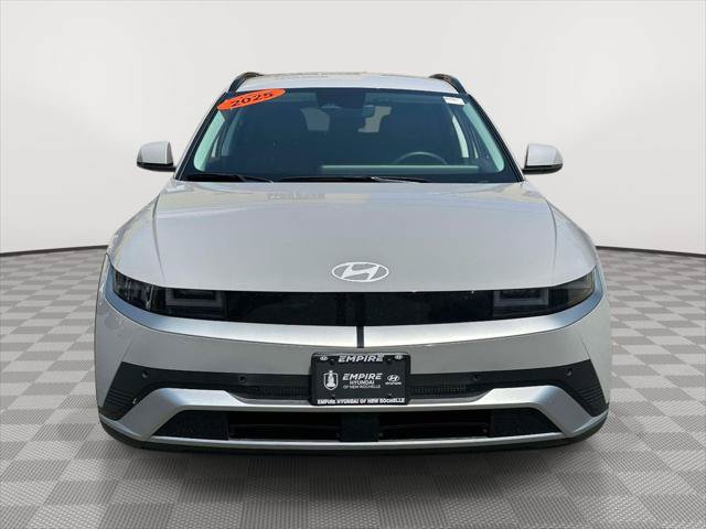 Certified 2025 Hyundai Ioniq 5 SEL AWD/4WD image 8