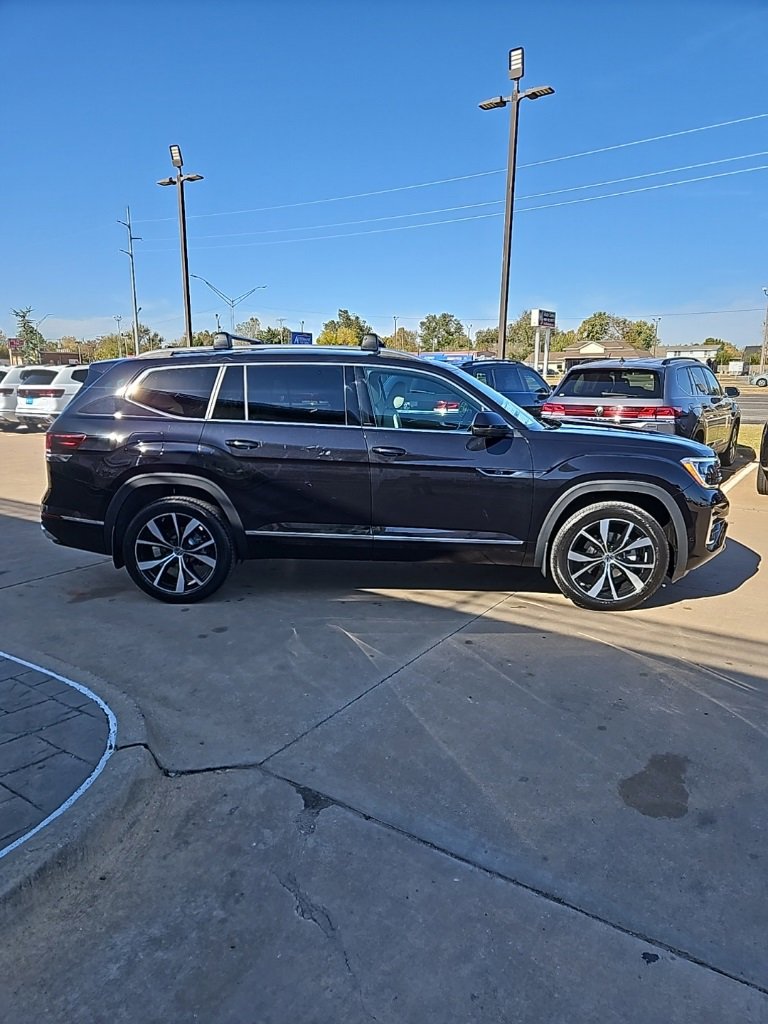 New 2026 Volkswagen Atlas SEL Premium R-Line image 4