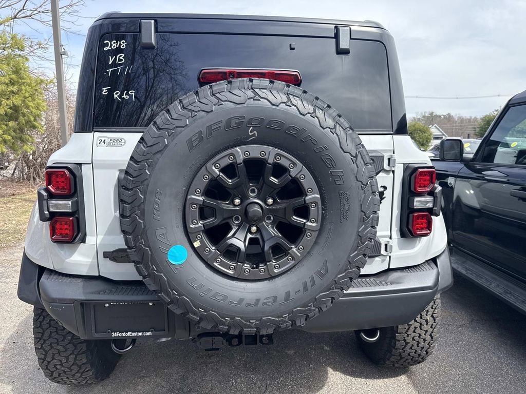 New 2026 Ford Bronco Raptor image 35