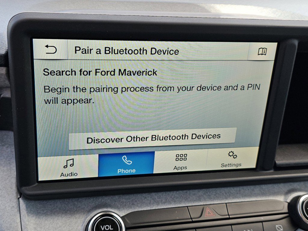 Used 2024 Ford Maverick XLT FWD image 10