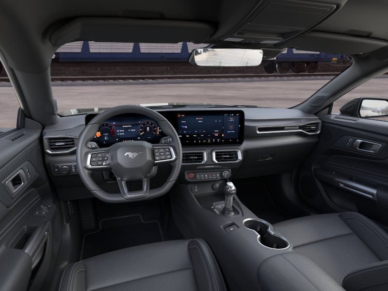 New 2026 Ford Mustang Premium RWD image 9
