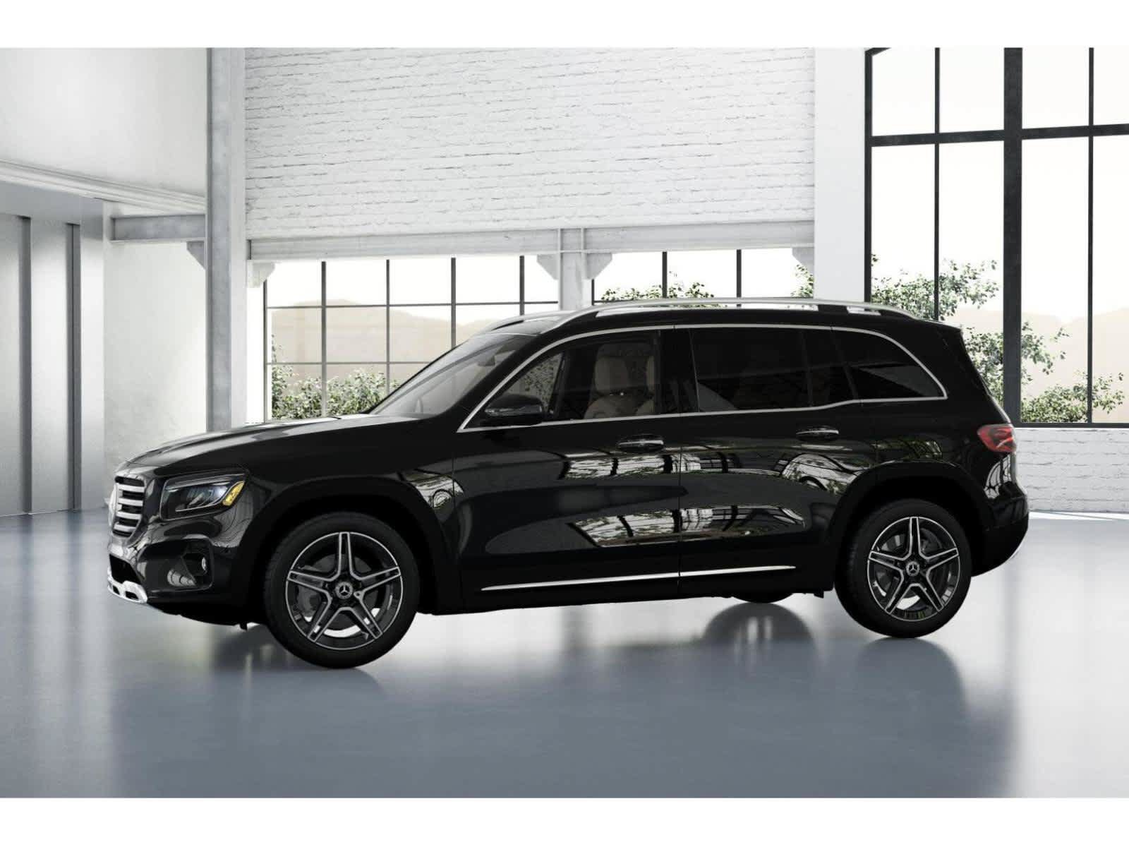 Used 2026 Mercedes-Benz GLB 250 4MATIC image 35