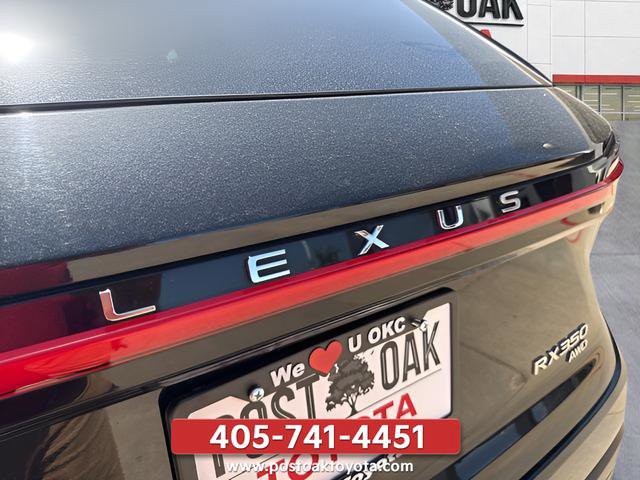 Used 2023 Lexus RX 350 AWD w/ Accessory Package image 25