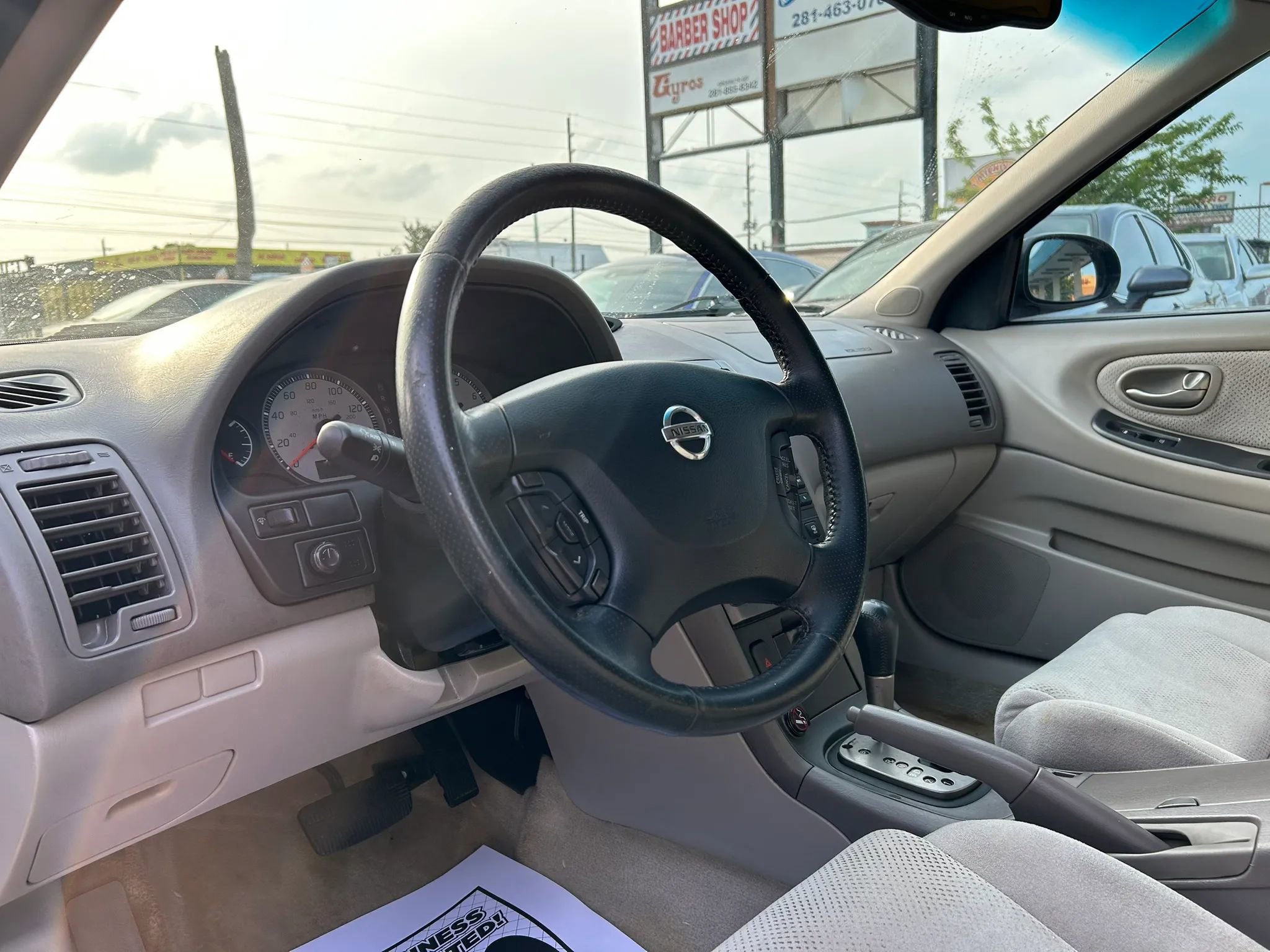 Used 2003 Nissan Maxima SE FWD image 10