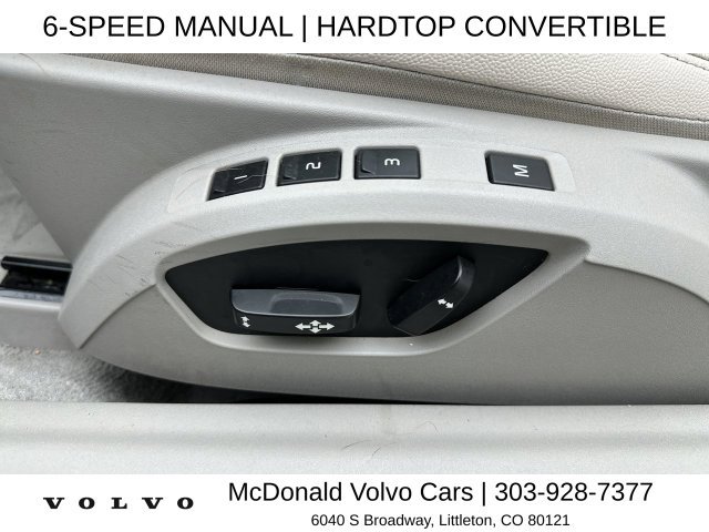 Used 2009 Volvo C70 T5 FWD image 12