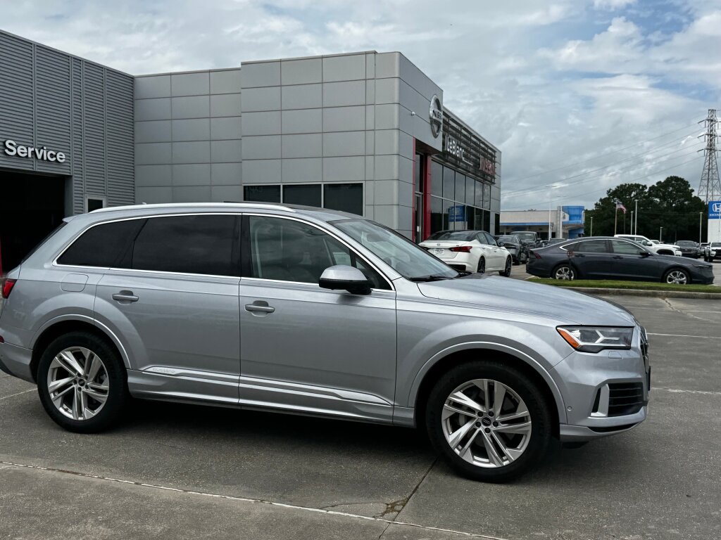 Used 2022 Audi Q7 3.0T Premium Plus AWD/4WD image 15