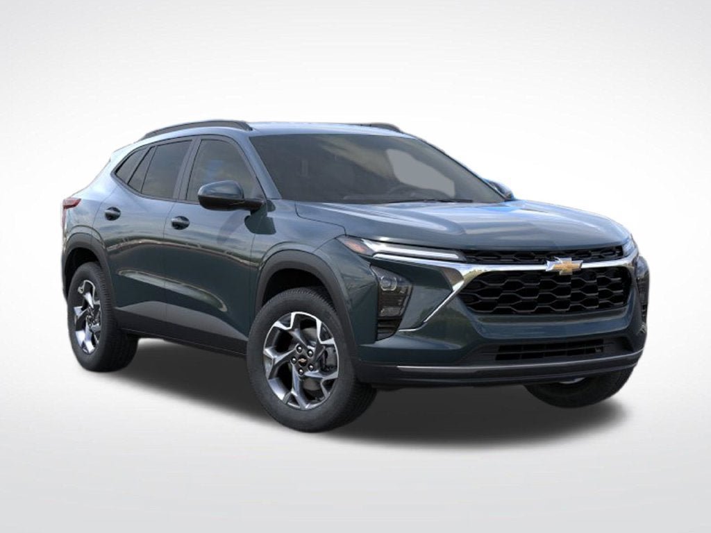 New 2026 Chevrolet Trax LT w/ Driver Confidence Package