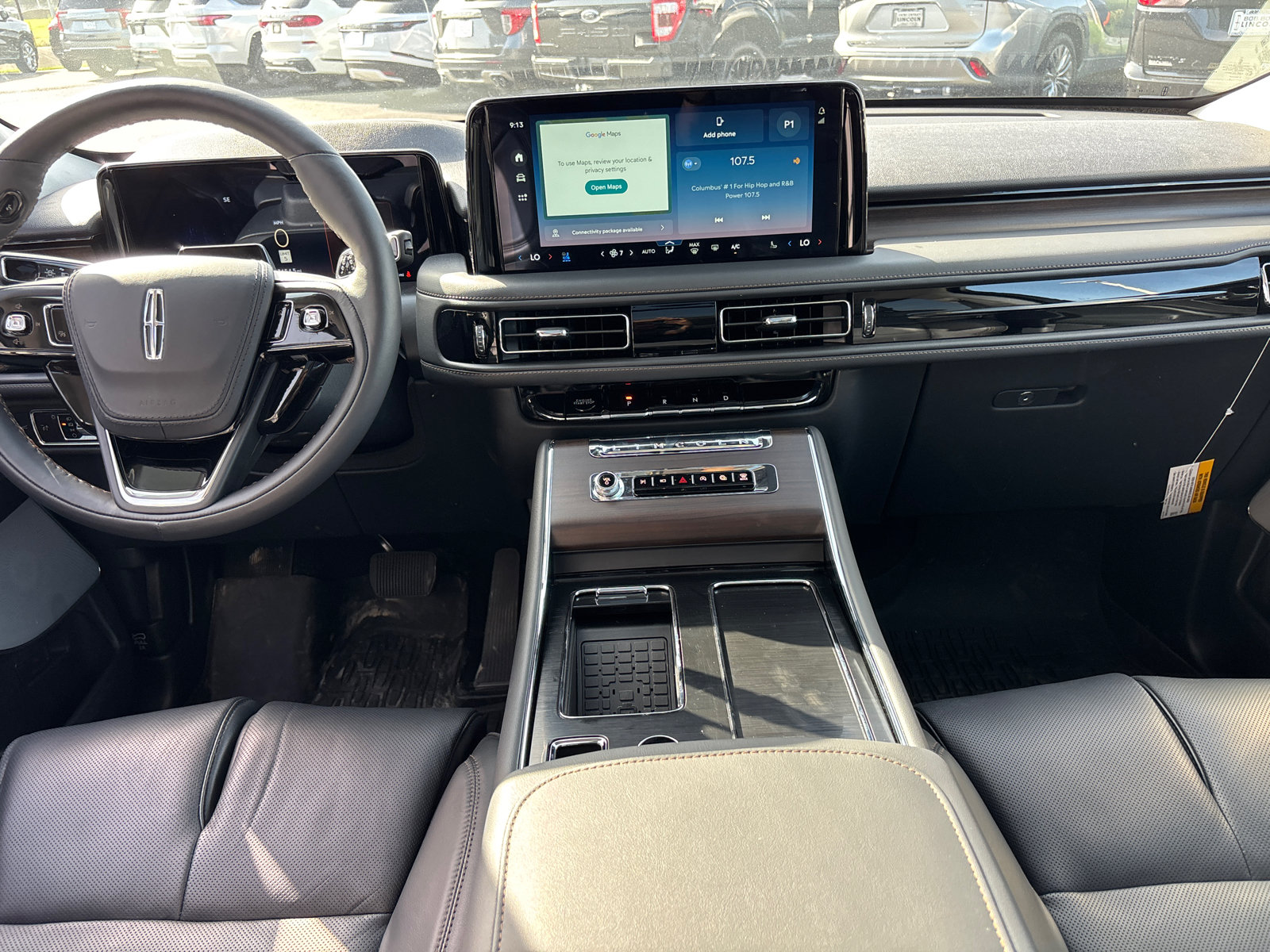 New 2026 Lincoln Aviator Reserve AWD/4WD image 29