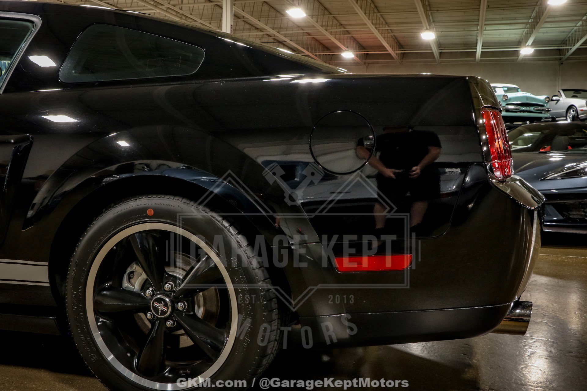 Used 2007 Ford Mustang GT Premium RWD image 41