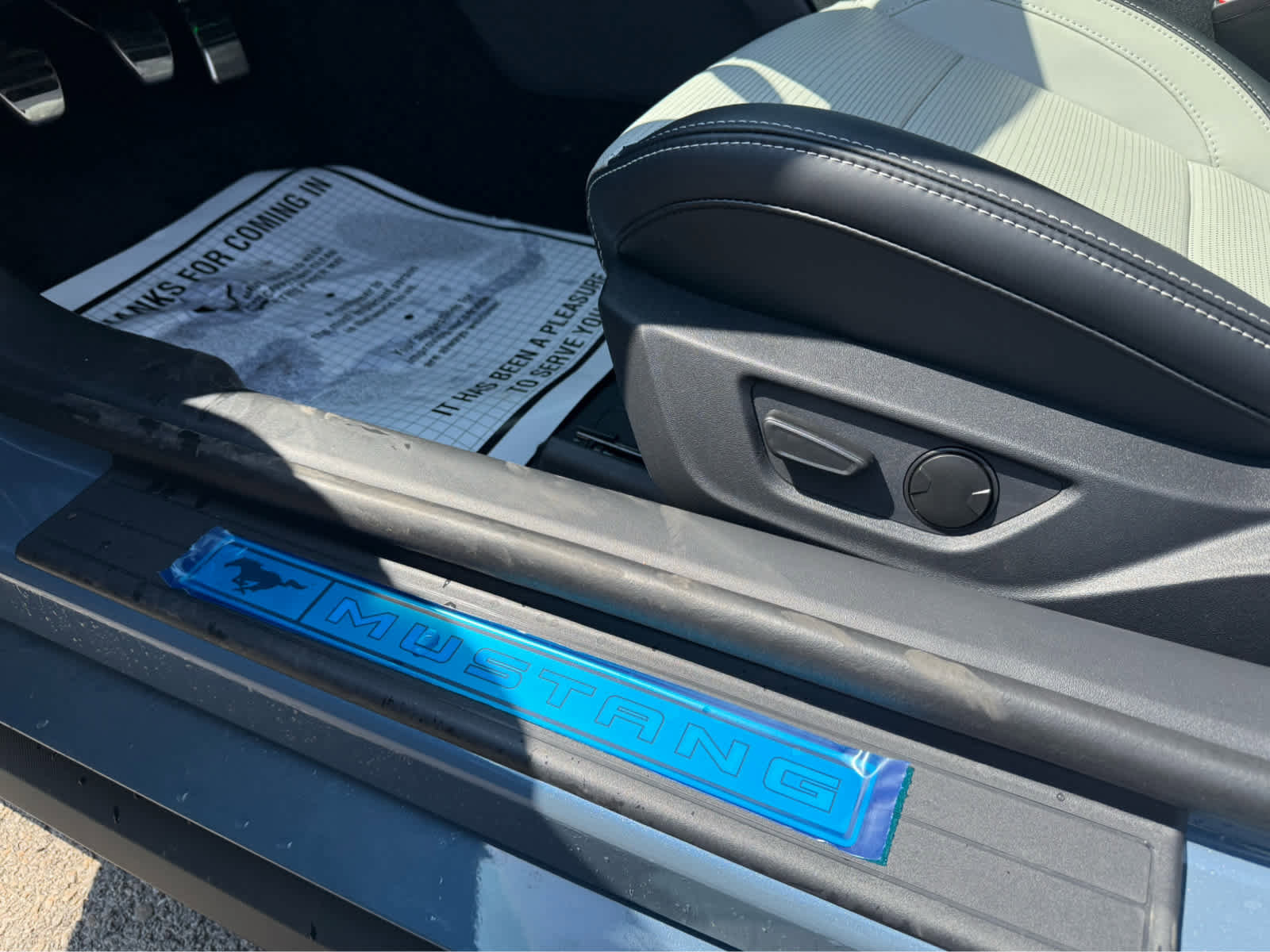 New 2025 Ford Mustang GT Premium image 8