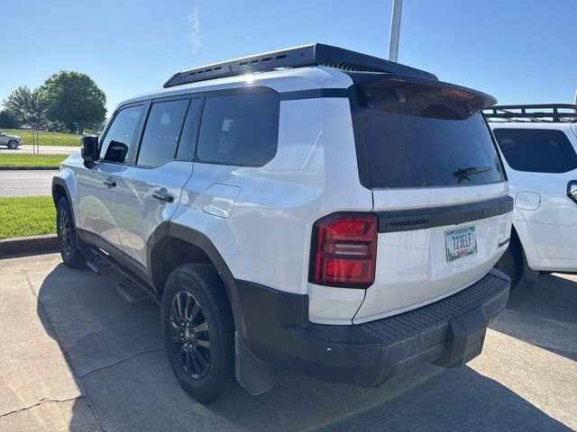 Used 2025 Toyota Land Cruiser 1958 AWD/4WD image 7