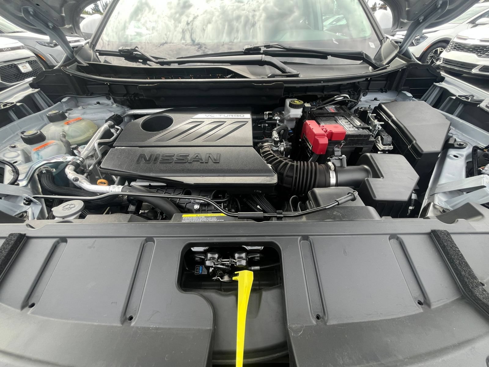 Used 2025 Nissan Rogue SV FWD image 34