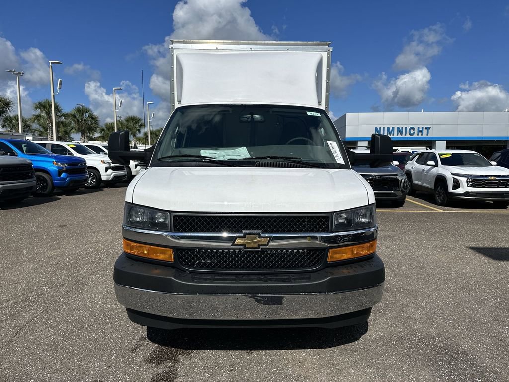 New 2025 Chevrolet Express 3500 w/ Power Convenience Package image 11