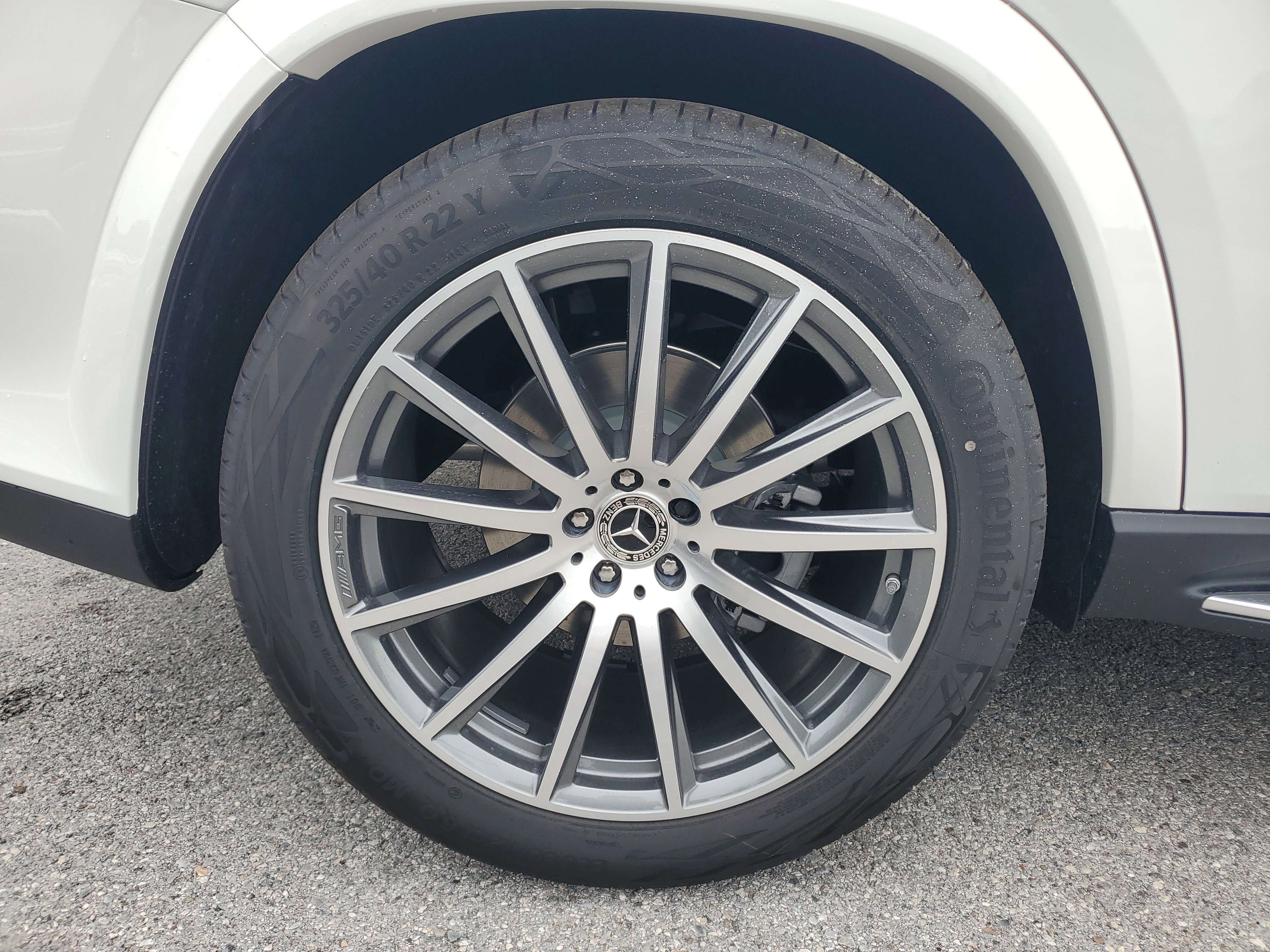 New 2026 Mercedes-Benz GLS 580 4MATIC image 7