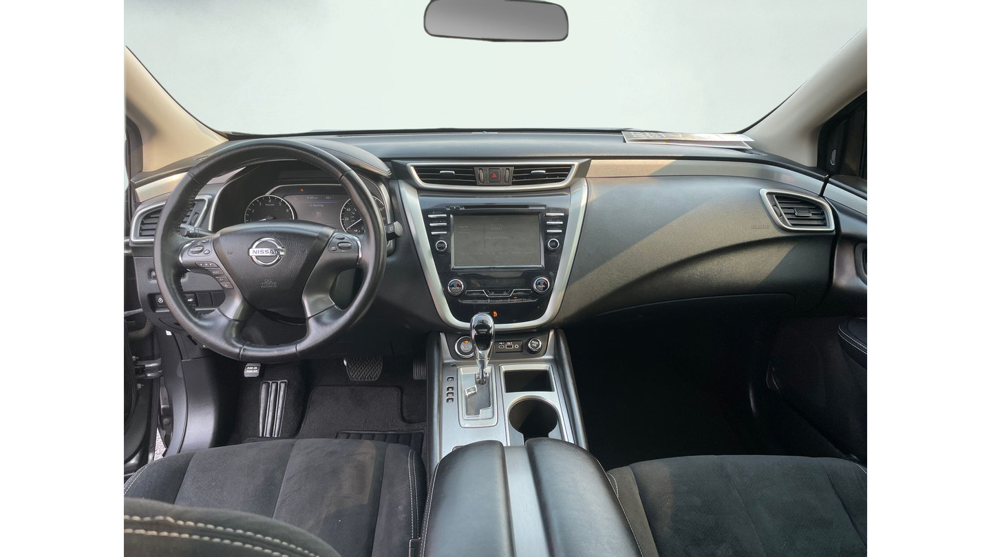 Used 2019 Nissan Murano SV AWD/4WD image 20