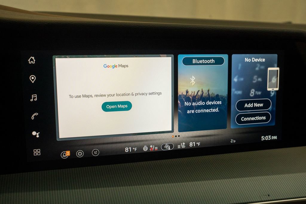 New 2026 Nissan Murano Platinum w/ Cargo Package image 15