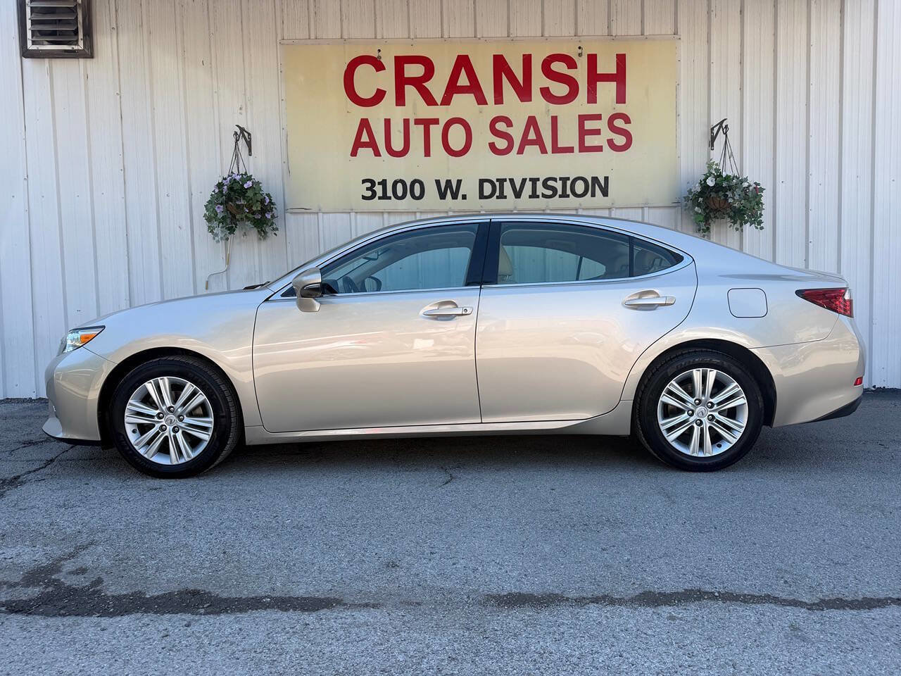 Used 2014 Lexus ES 350 FWD image 6