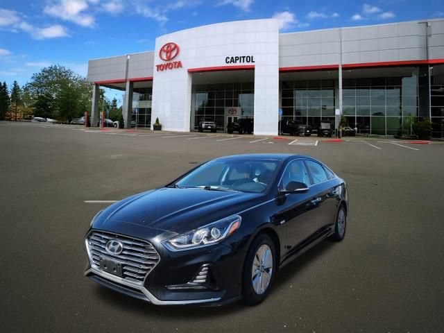 Used 2019 Hyundai Sonata SE FWD image 13