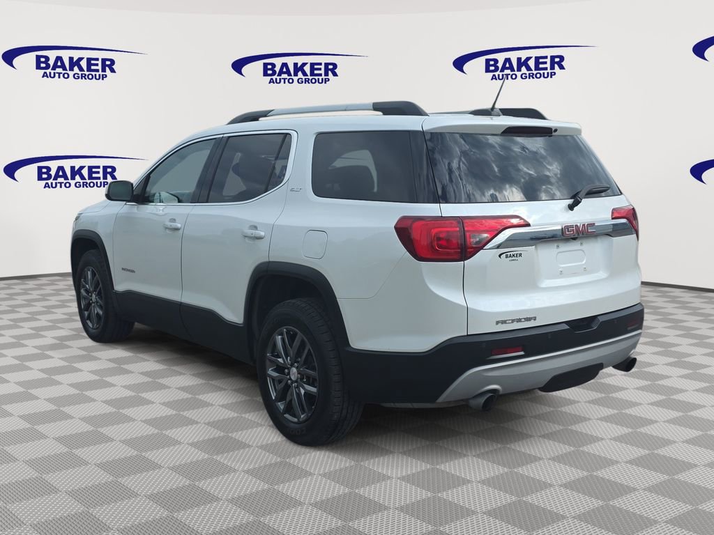 Used 2017 GMC Acadia SLT FWD image 7