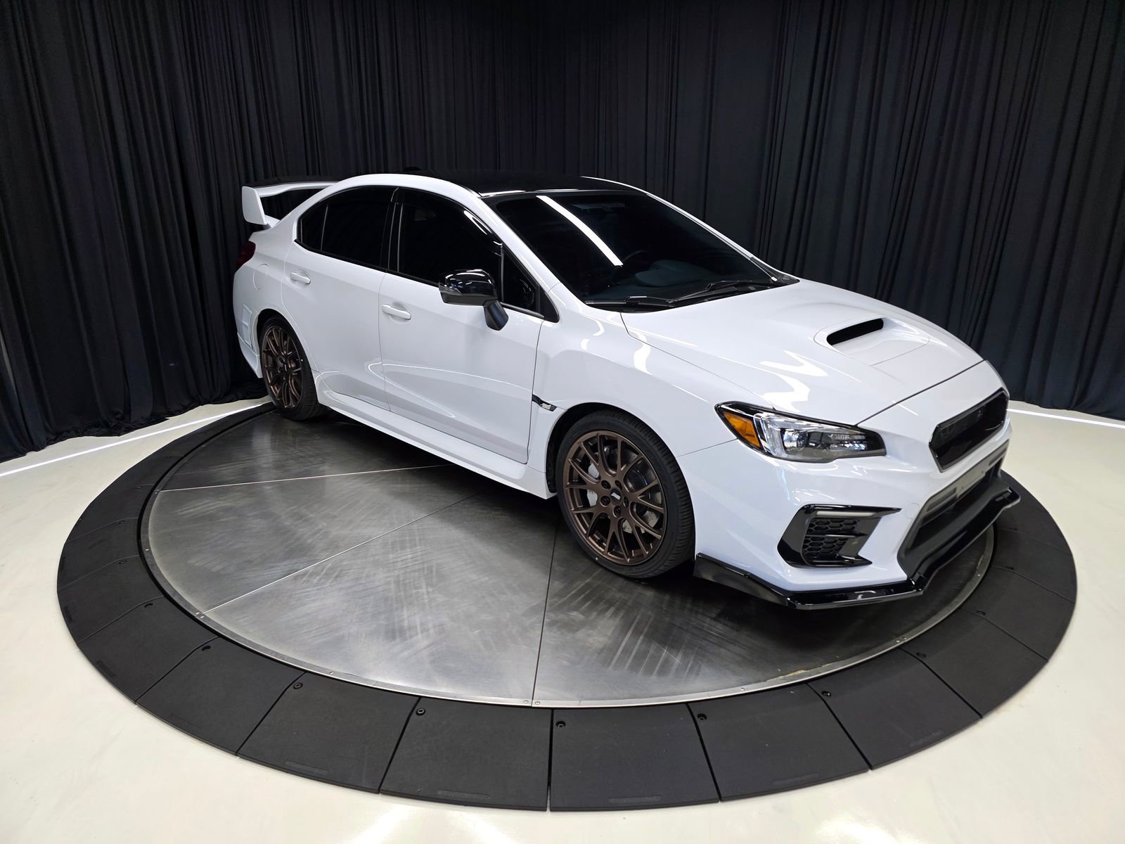 Used 2020 Subaru WRX STI image 57