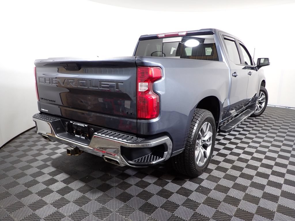 Used 2020 Chevrolet Silverado 1500 LT w/ All-Star Edition AWD/4WD image 18