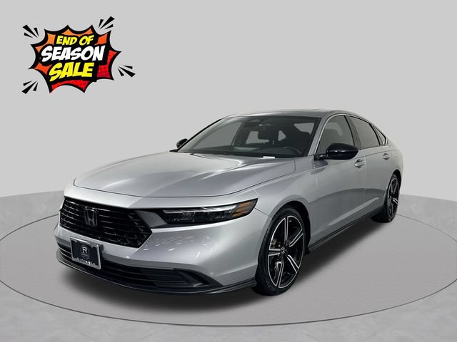 Used 2023 Honda Accord Sport